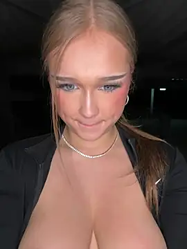 Show webcam de Hannah-2007
