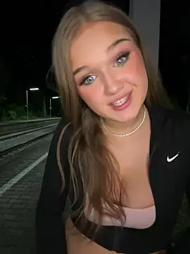 Hannah-2007 Webcam-Show