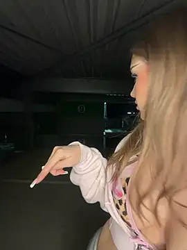 Hannah-2007 Webcam-Show