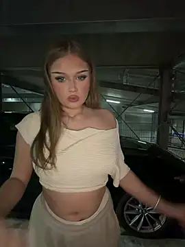 Hannah-2007 Webcam-Show