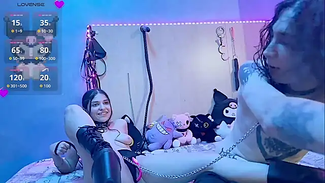Kuronedonia Webcam-Show