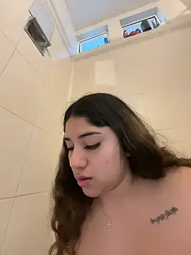 Monica17 웹캠 쇼