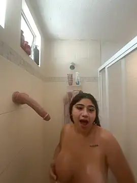 Monica17 Webcam Show