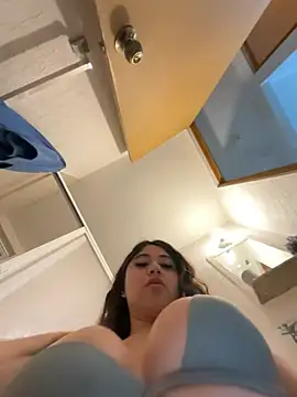 Monica17 웹캠 쇼