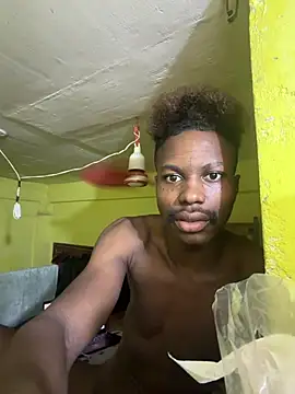 Wizinoir's Webcam Show