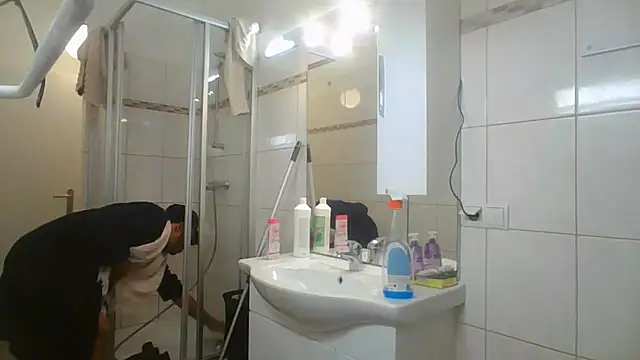 Omariaman Webcam-Show