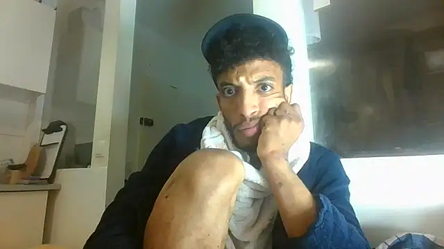 Show webcam de Omariaman