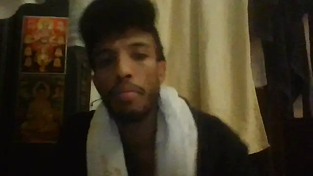 XXX chat uživo modela Omariaman