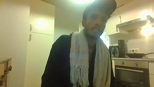Omariaman's Webcam Show