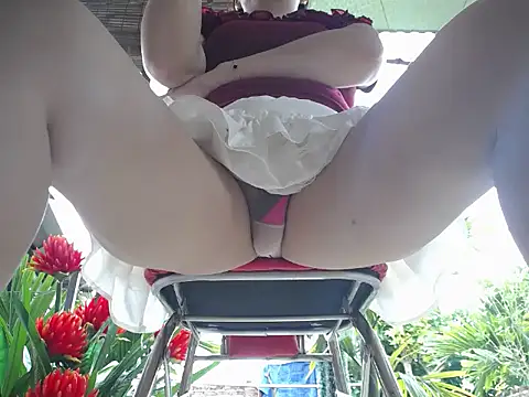 Amos_Eva Pertunjukan Webcam