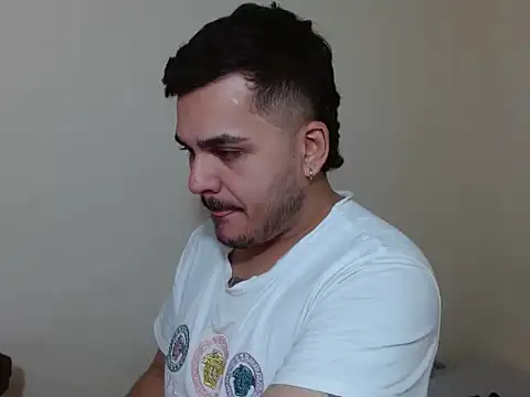 Show de KevinSpenser na webcam