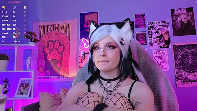 vronnier Webcam show
