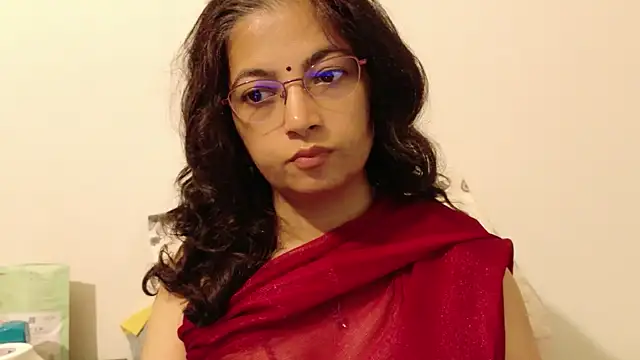 Show modela HairyMommy na web-kameri