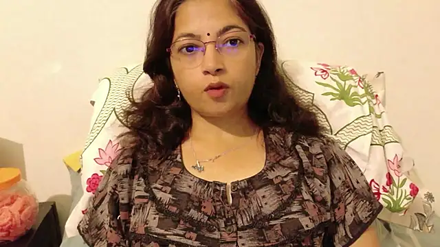 HairyMommy's Webcam Show