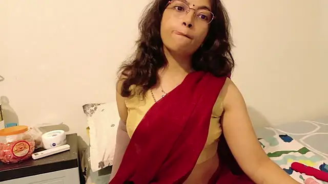 HairyMommyn Webbikameraesitys