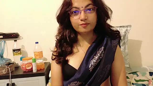 HairyMommy 网络视讯表演