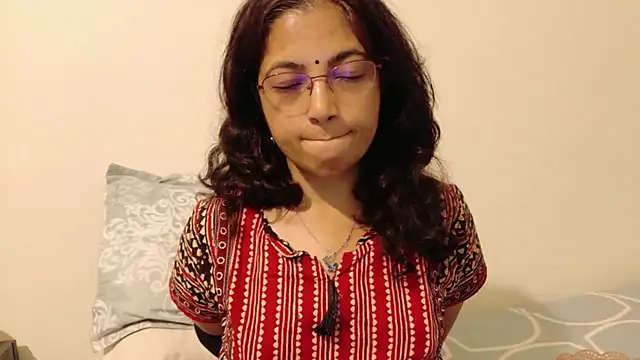 Show Webcam de HairyMommy