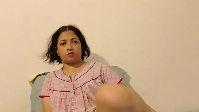 HairyMommy's Webcam Show