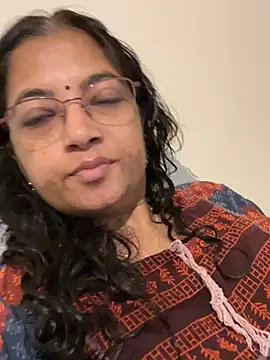 Show webcam de HairyMommy