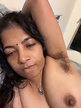 Show Webcam de HairyMommy