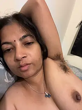 HairyMommy's Webcam Show