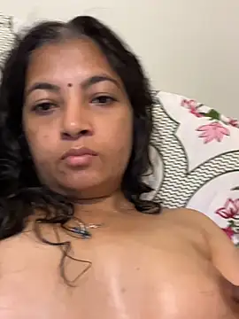 HairyMommy Adlı Modelin Web Kamerası Şovu