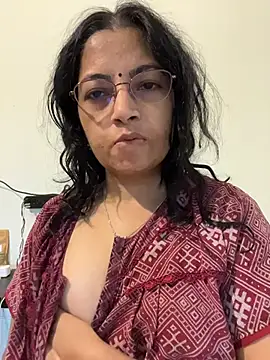Show modela Kannada40 na web-kameri