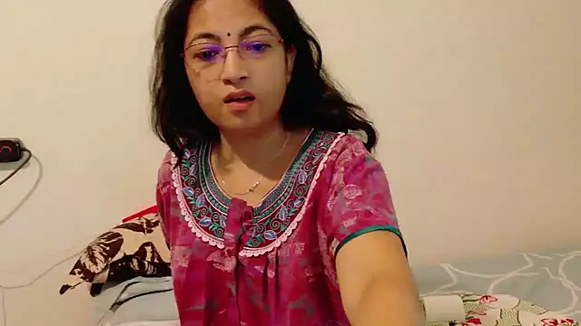 โชว์เว็บแคมของ Mommyhairy