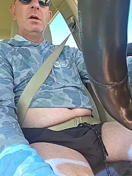 Show webcam de longsmooth4u
