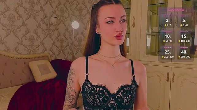 that_eva's Live XXX Chat