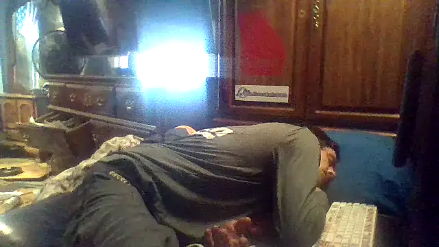 dickencidr's Webcam Show