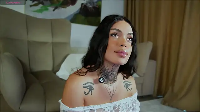 AlexandraCalypso 网络视讯表演