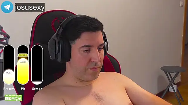 Show de likihot na webcam