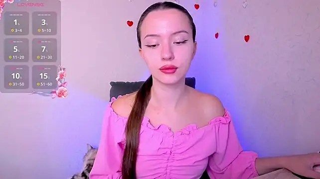 BellaVelure6767 Webcam show