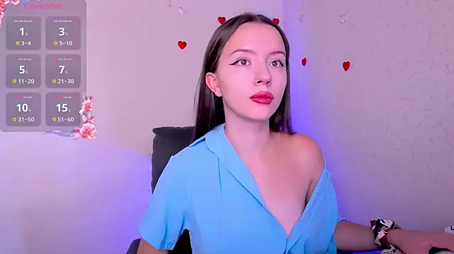 Вебкам-шоу BellaVelure6767