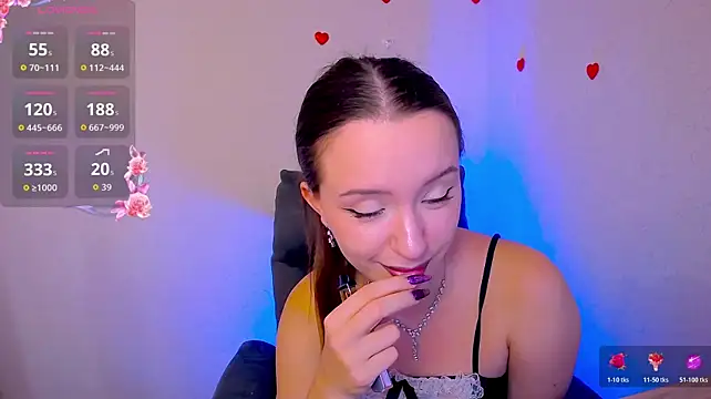 Show de BellaVelure6767 na webcam