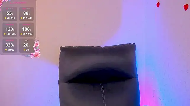 BellaVelure6767 Webcam show
