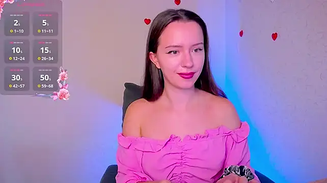 BellaVelure6767 Webcam-Show