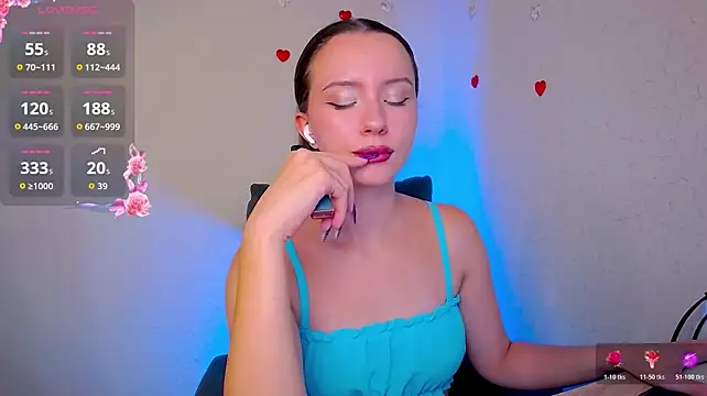BellaVelure6767 网络视讯表演