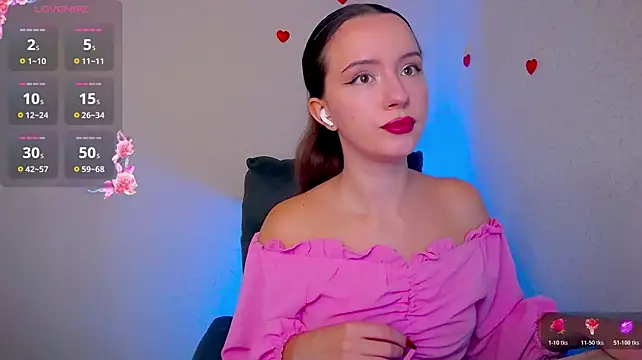 BellaVelure6767's Webcam Show