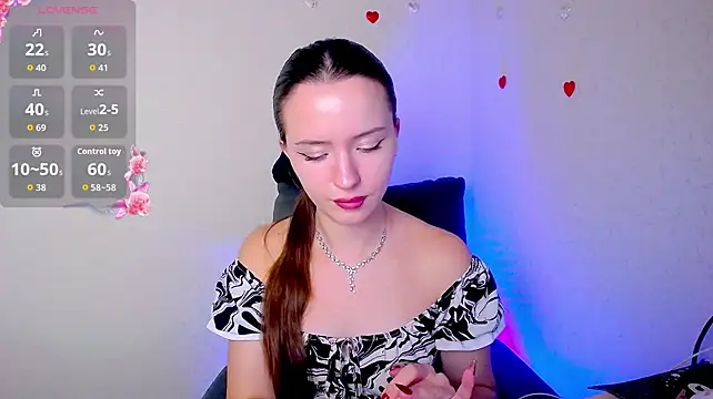 Webkamerová show BellaVelure6767