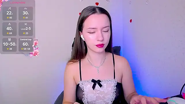 Webkamerová show BellaVelure6767