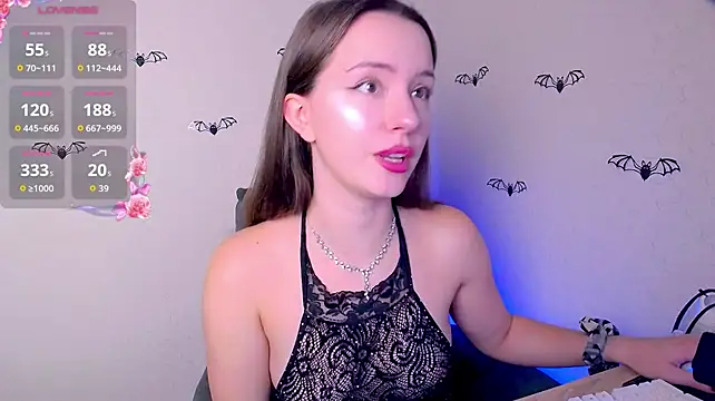 Webkamerová show BellaVelure6767
