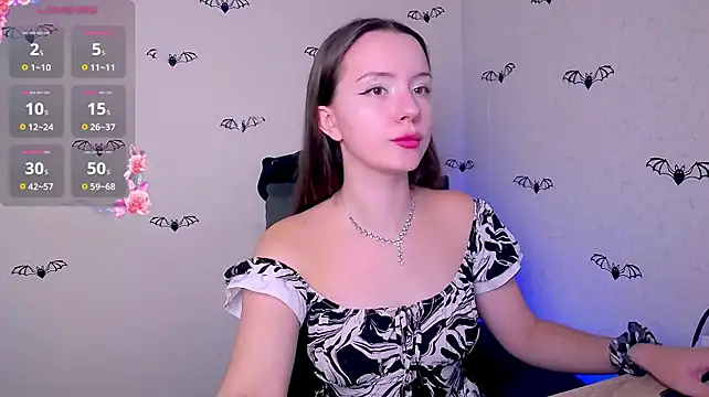 Webkamerová show BellaVelure6767