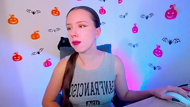 Webkamerová show BellaVelure6767