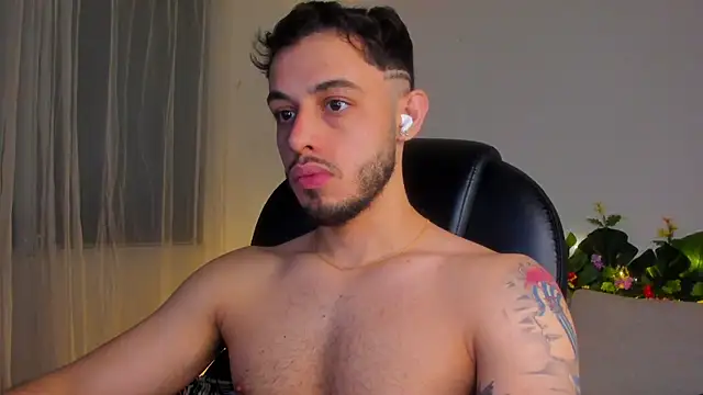 Austin_coljs Webcam-Show