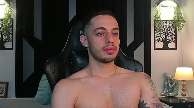 Austin_coljs webcam show