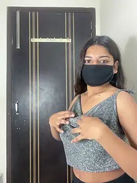 Show modela Beuti_rose na web-kameri