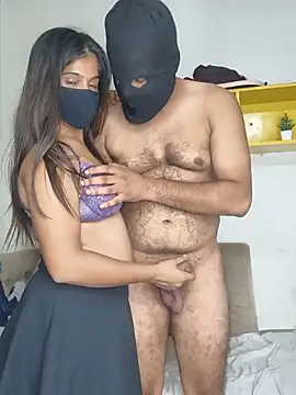 Show de Beuti_rose na webcam
