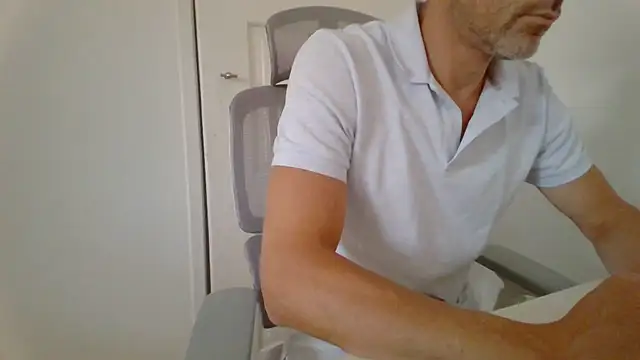 Brandonn1989amateurn Webbikameraesitys